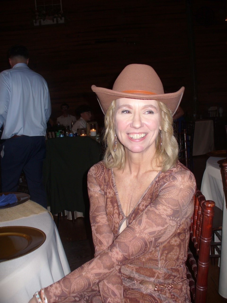 Amelia Netzel, founder of Two Deer and a Fox Yoga